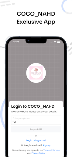 COCONAHD Baking Academy ekran görüntüsü