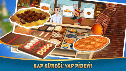 Kebap World: Yemek Yapma Oyunu ekran görüntüsü