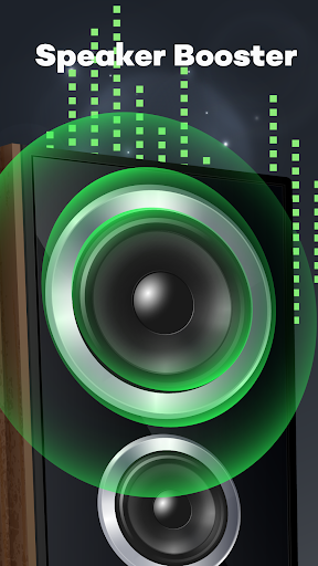 Volume Booster & Bass Boost ekran görüntüsü