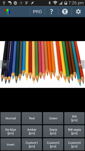 Color Changer Lite [root] ekran görüntüsü