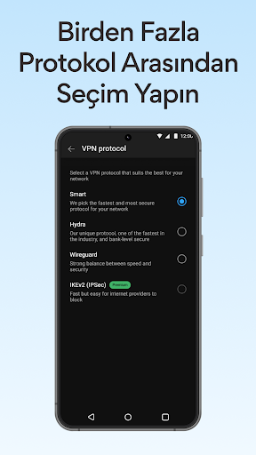 HotspotShield VPN & Wifi Proxy ekran görüntüsü