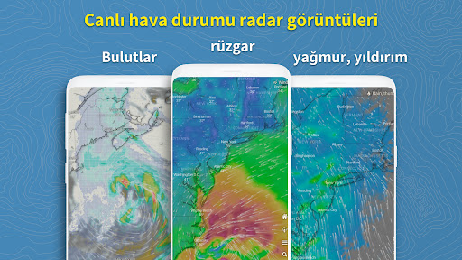 Hava Durumu Ekranı ekran görüntüsü