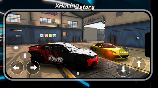XRacing Story ekran görüntüsü
