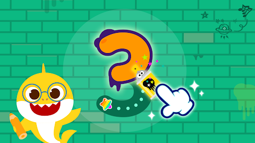 Pinkfong Tracing World ekran görüntüsü