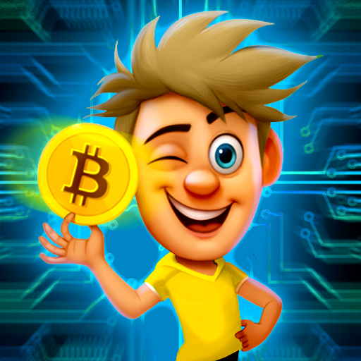 Bitcoin miner: Idle Simulator
