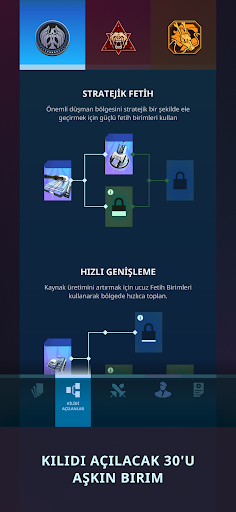 Stellar Commanders Space RTS ekran görüntüsü