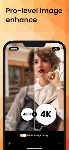 PhotoDirector: AI Photo Editor ekran görüntüsü