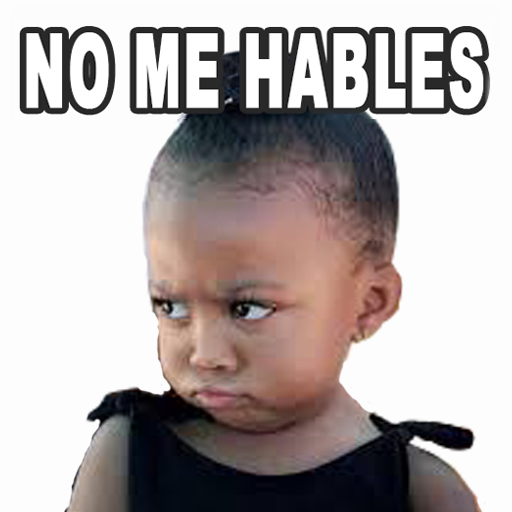 Stickers Con Frases Animados