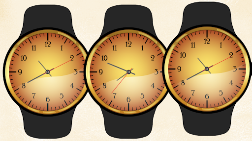 Golden Watch ekran görüntüsü