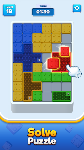 Block Hole ekran görüntüsü