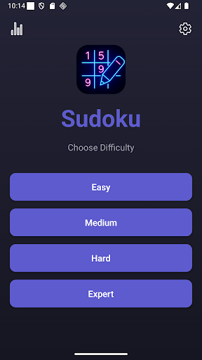 Evsi Sudoku ekran görüntüsü