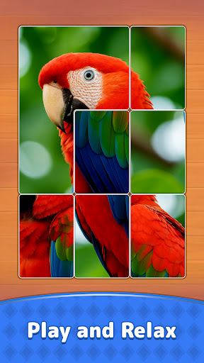 JigStory: Solitaire Art Puzzle ekran görüntüsü