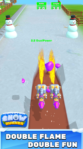 Snow Runner ekran görüntüsü