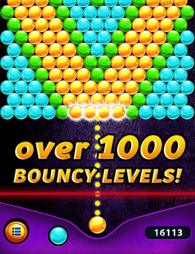 Bouncing Balls ekran görüntüsü
