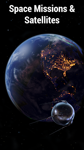 Solar Walk 2: Planetarium 3D ekran görüntüsü