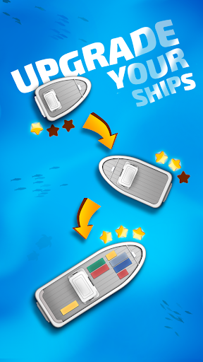 Ocean Cleaner Idle Eco Tycoon ekran görüntüsü