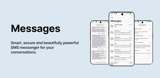 Liquid Messages - OS 26 ekran görüntüsü