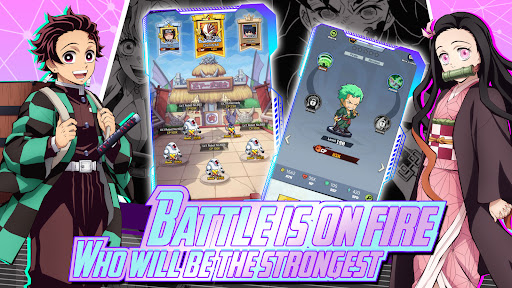 Manga Battle Frontier ekran görüntüsü