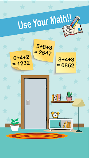 Escape Room : The 4 Digit Code ekran görüntüsü