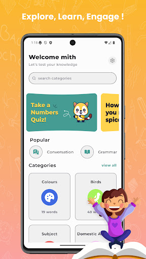 Learn English Through Xhosa ekran görüntüsü