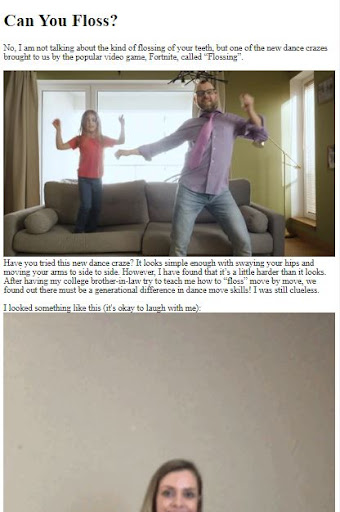 How to Do the Floss Dance ekran görüntüsü