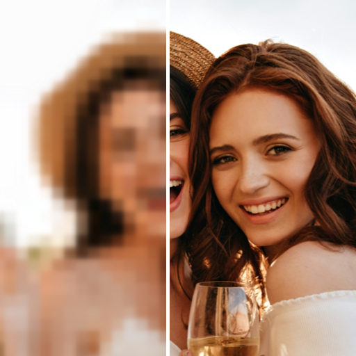 AI Photo Enhancer & Generator