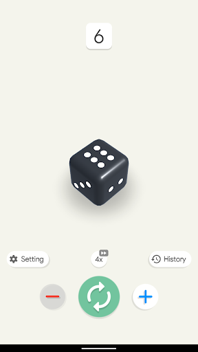 Just a Dice ekran görüntüsü