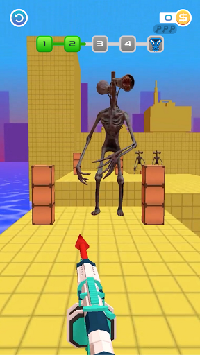 Pierce Them All 3D ekran görüntüsü