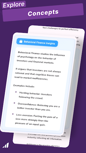 Finance - MasterNow ekran görüntüsü