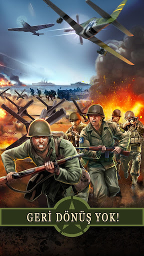 SIEGE: World War II ekran görüntüsü