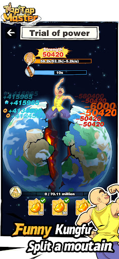 Tap Tap Master: Auto Clicker ekran görüntüsü