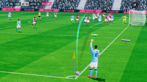 Football League 2026 ekran görüntüsü