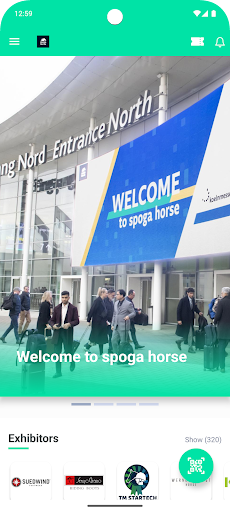spoga horse ekran görüntüsü