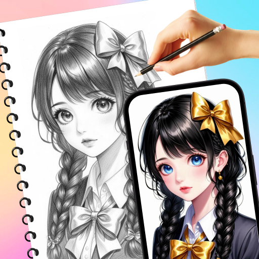 AR Drawing: TraceCam & Draw