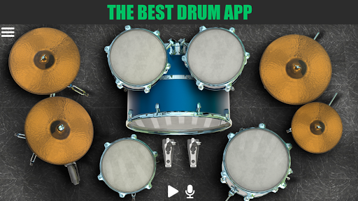 Drum Solo HD - Bateri Davul ekran görüntüsü