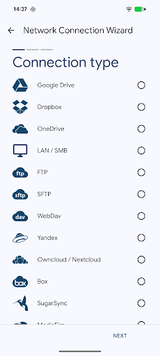 Solid Explorer File Manager ekran görüntüsü