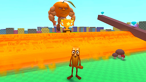 Brainrot Mega Parkour ekran görüntüsü