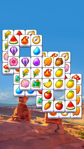 Tile Vacation - Triple Match ekran görüntüsü