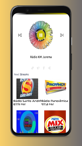 Rádios do Paraíba FM e AM ekran görüntüsü
