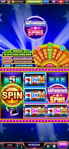 Caesars Slots Casino Games ekran görüntüsü