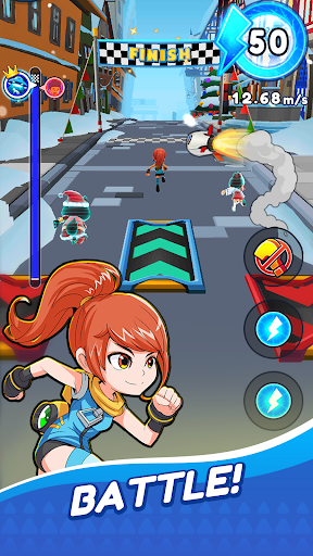 Rich Hero Go ekran görüntüsü