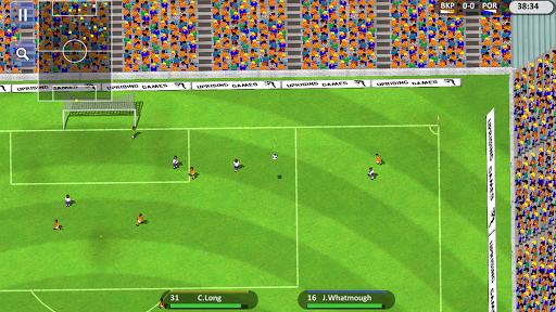 Super Soccer Champs FREE ekran görüntüsü