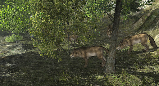 VR ZOO Safari Park Animal Game ekran görüntüsü