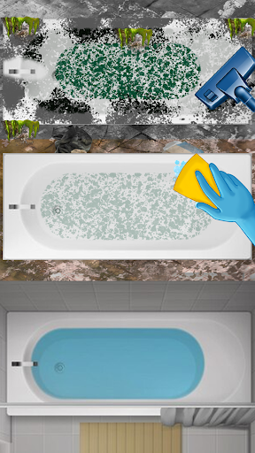 Home Makeover Fix ASMR Games ekran görüntüsü