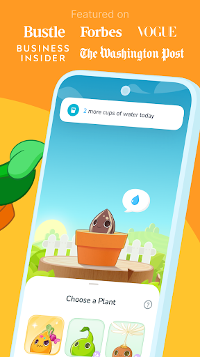 Plant Nanny - Water Tracker ekran görüntüsü