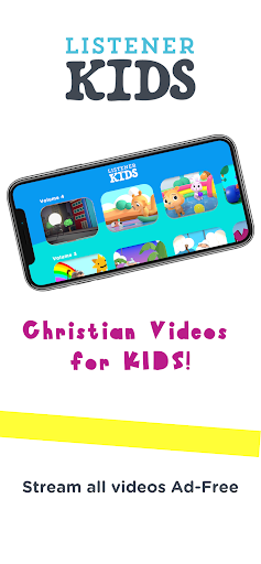 Listener Kids ekran görüntüsü