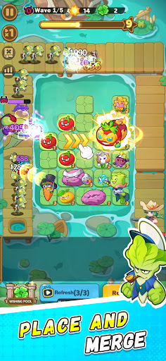 Plant Master: TD Go ekran görüntüsü