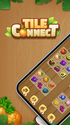 Tile Connect - Match Games ekran görüntüsü