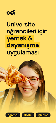 Odi ekran görüntüsü
