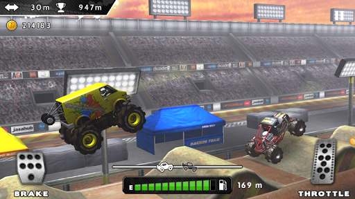 Extreme Racing Adventure ekran görüntüsü